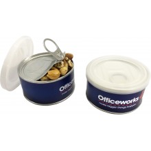 Small Pull Can with Mixed Nuts 50g